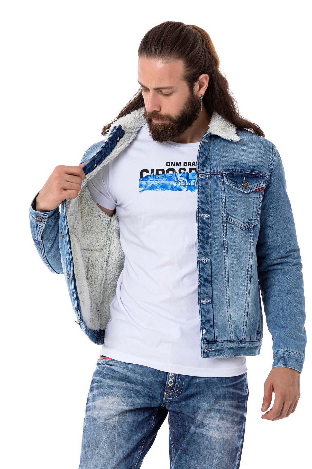 CJ294 Chaqueta para hombres