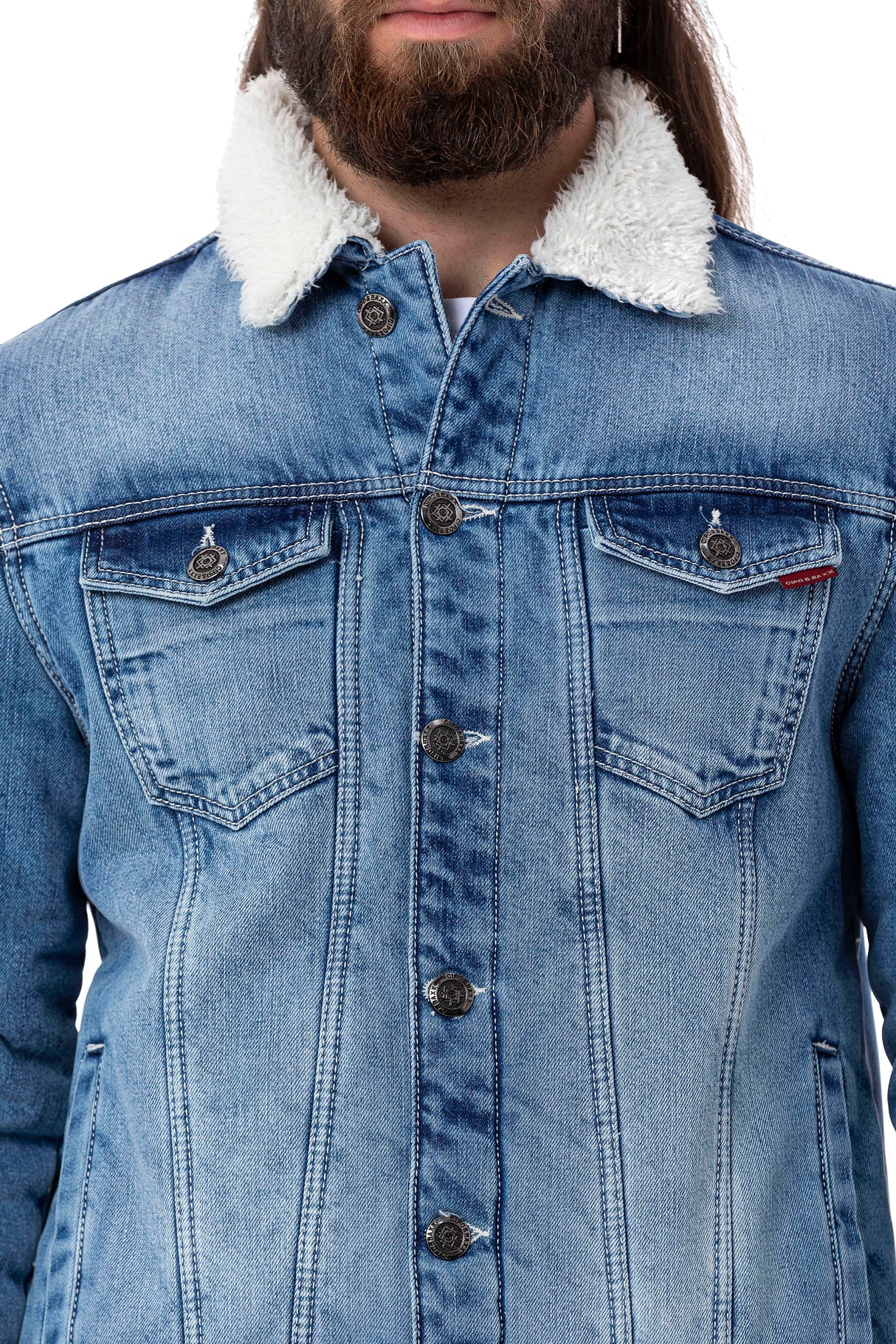 CJ294 Chaqueta para hombres