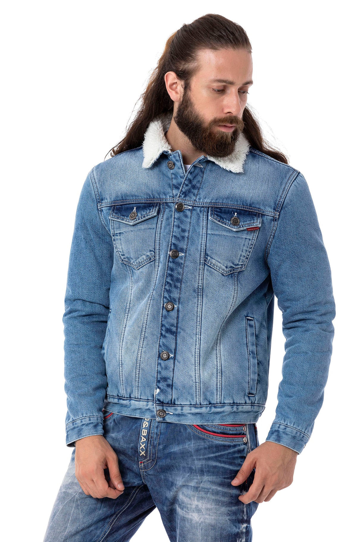 CJ294 Chaqueta para hombres