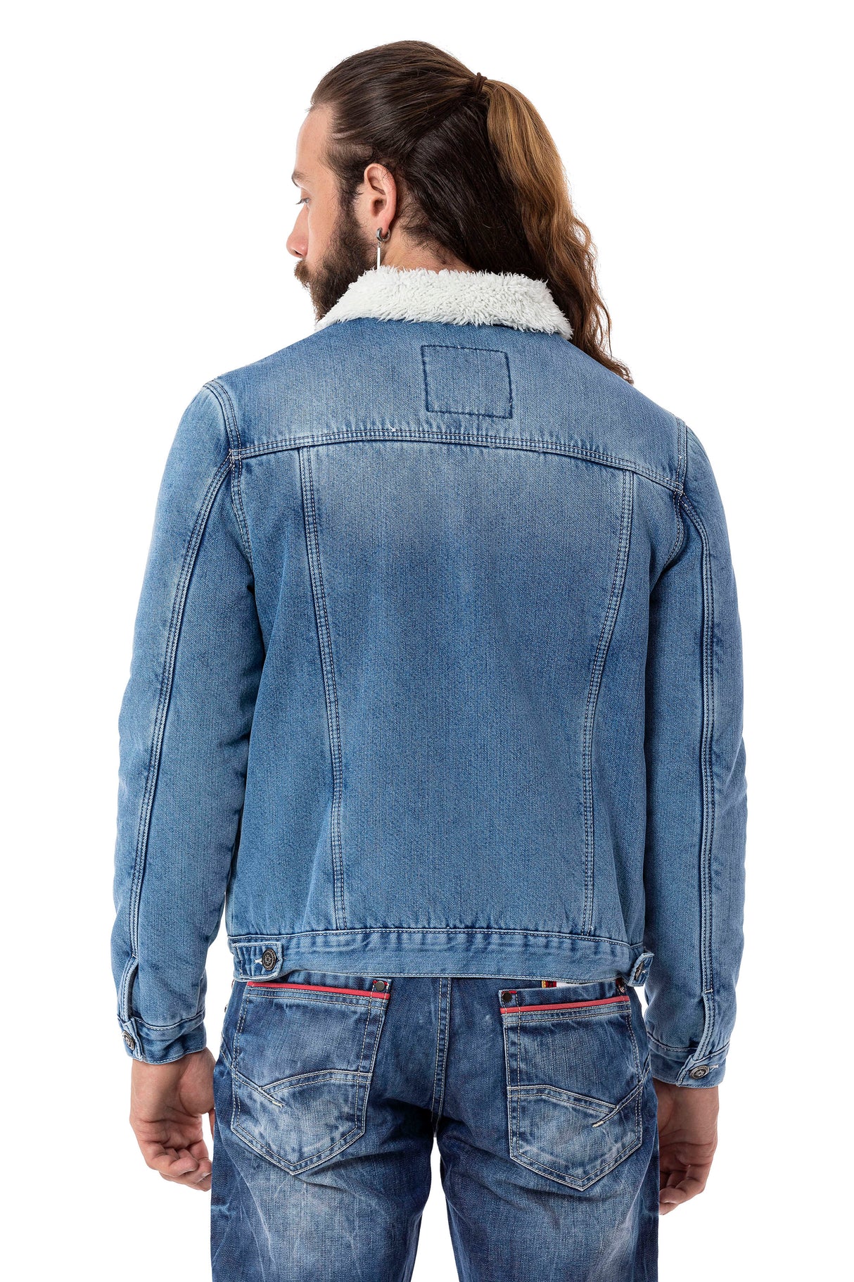 CJ294 Chaqueta para hombres