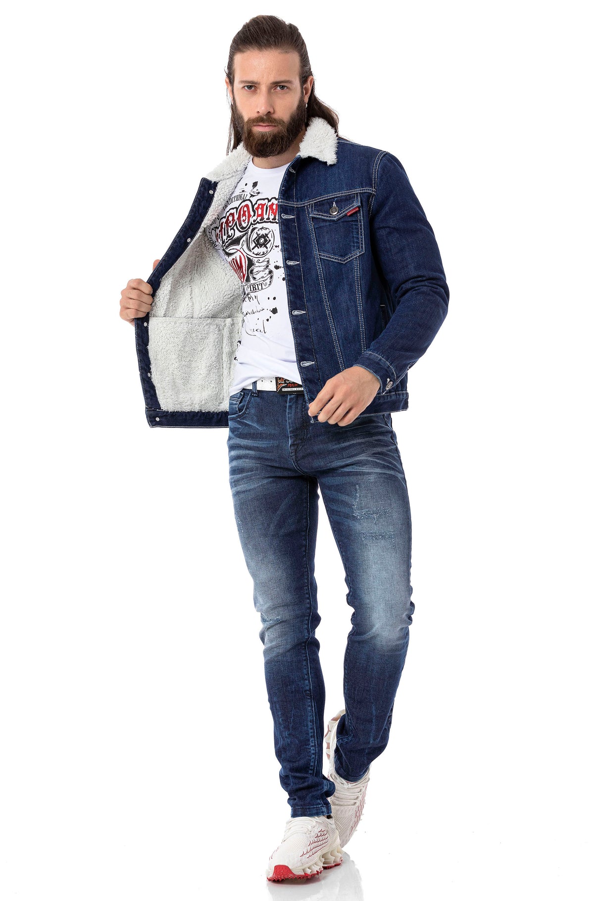 CJ294 Chaqueta para hombres