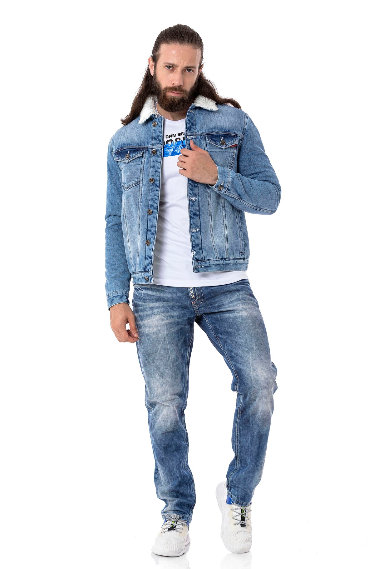 CJ294 Chaqueta para hombres