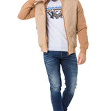  CJ295 Giacca da uomo