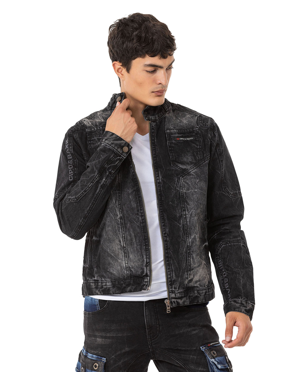 JEAN CJ299 HOMME