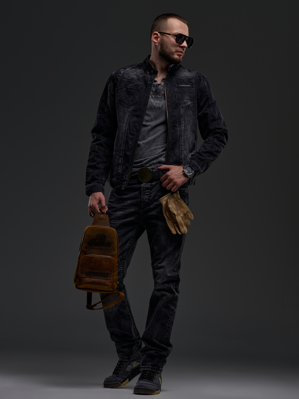 JEAN CJ299 HOMME