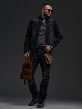 JEAN CJ299 HOMME