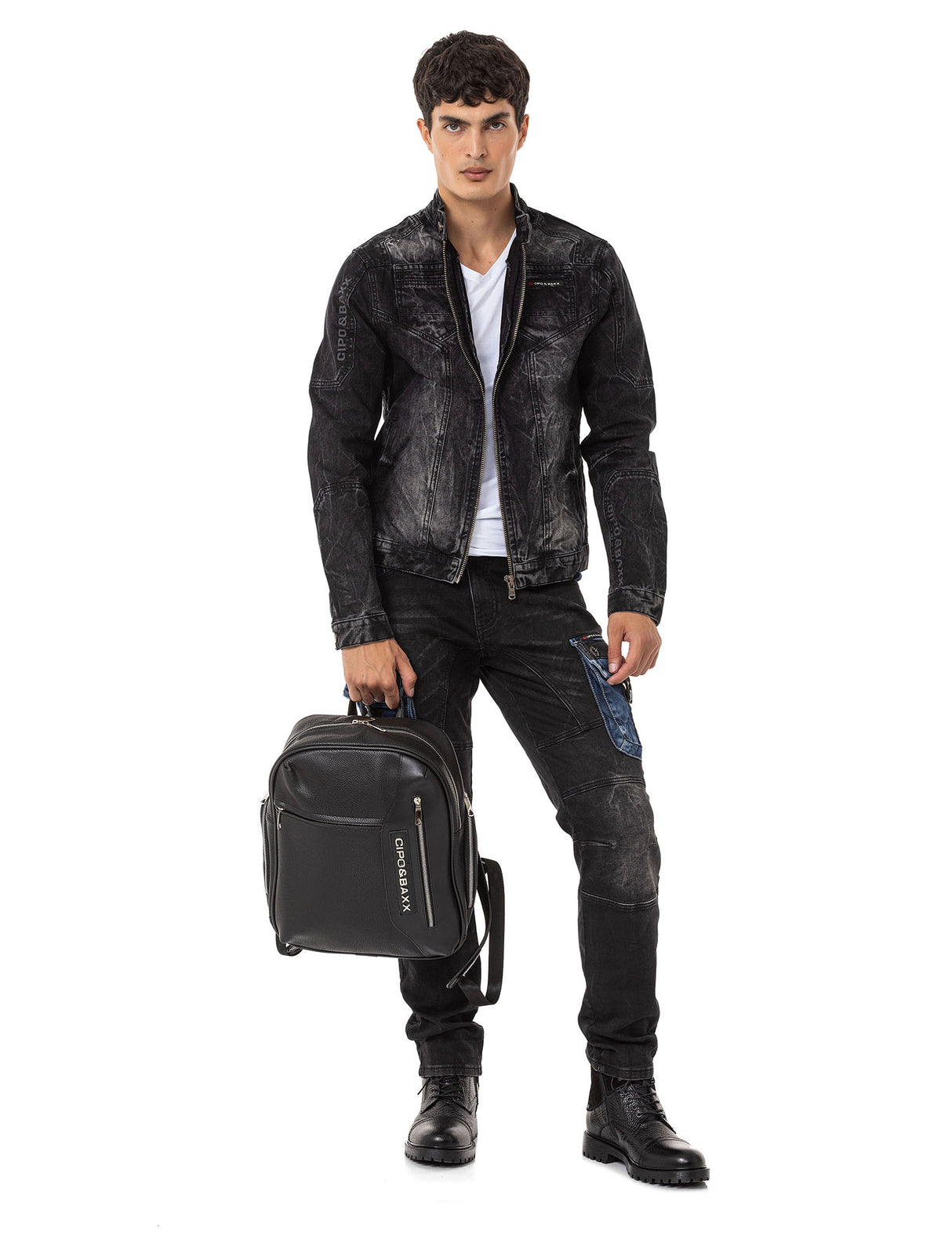 JEAN CJ299 HOMME