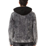 CJ301 Herren Jeansjacke