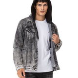 CJ301 Herren Jeansjacke