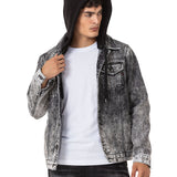 CJ301 Herren Jeansjacke