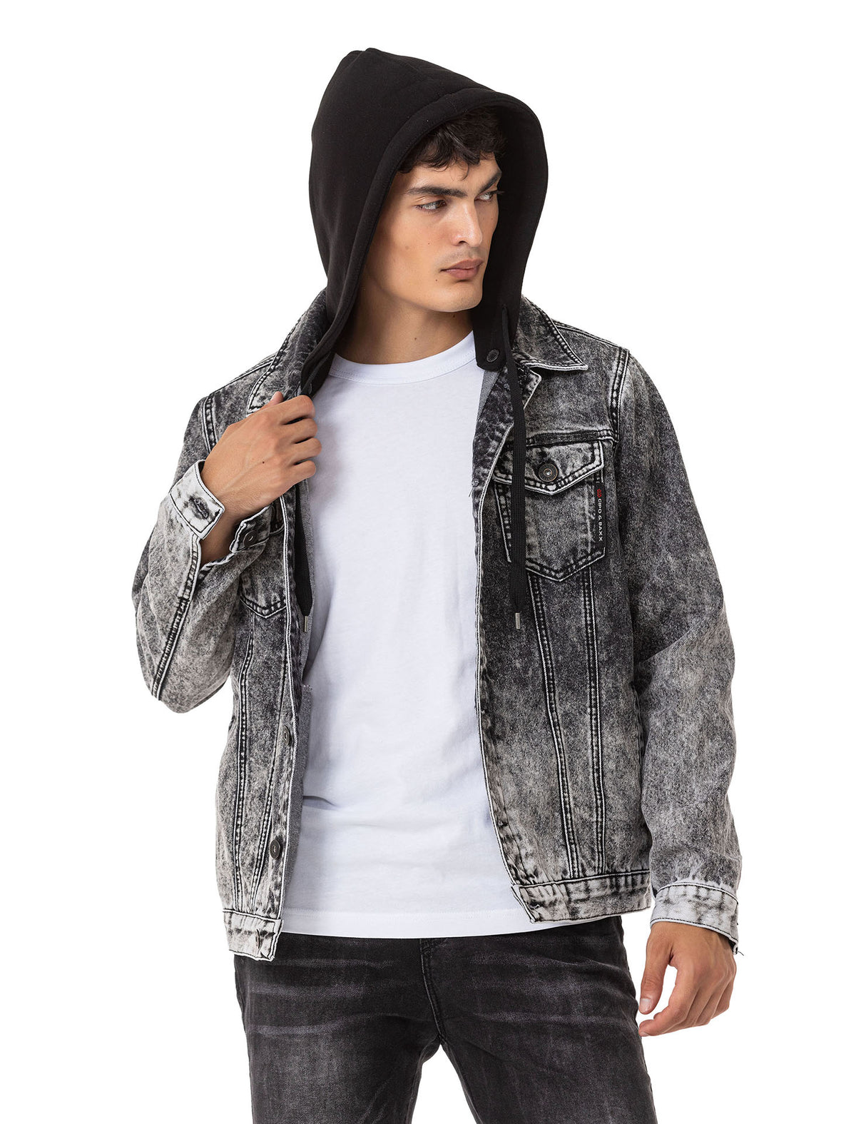 CJ301 Veste pour hommes