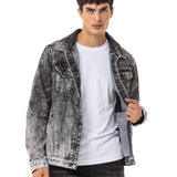 CJ301 Herren Jeansjacke