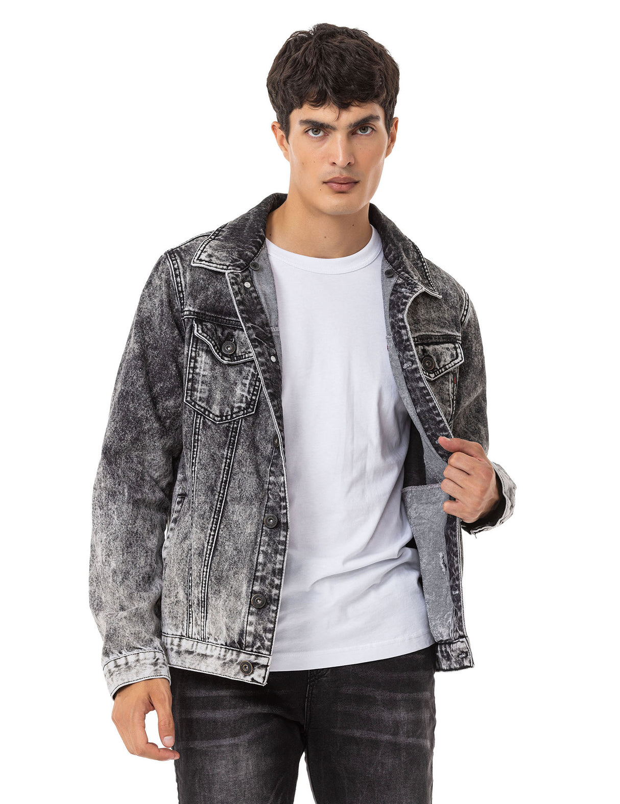 CJ301 Veste pour hommes