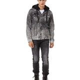 CJ301 Herren Jeansjacke