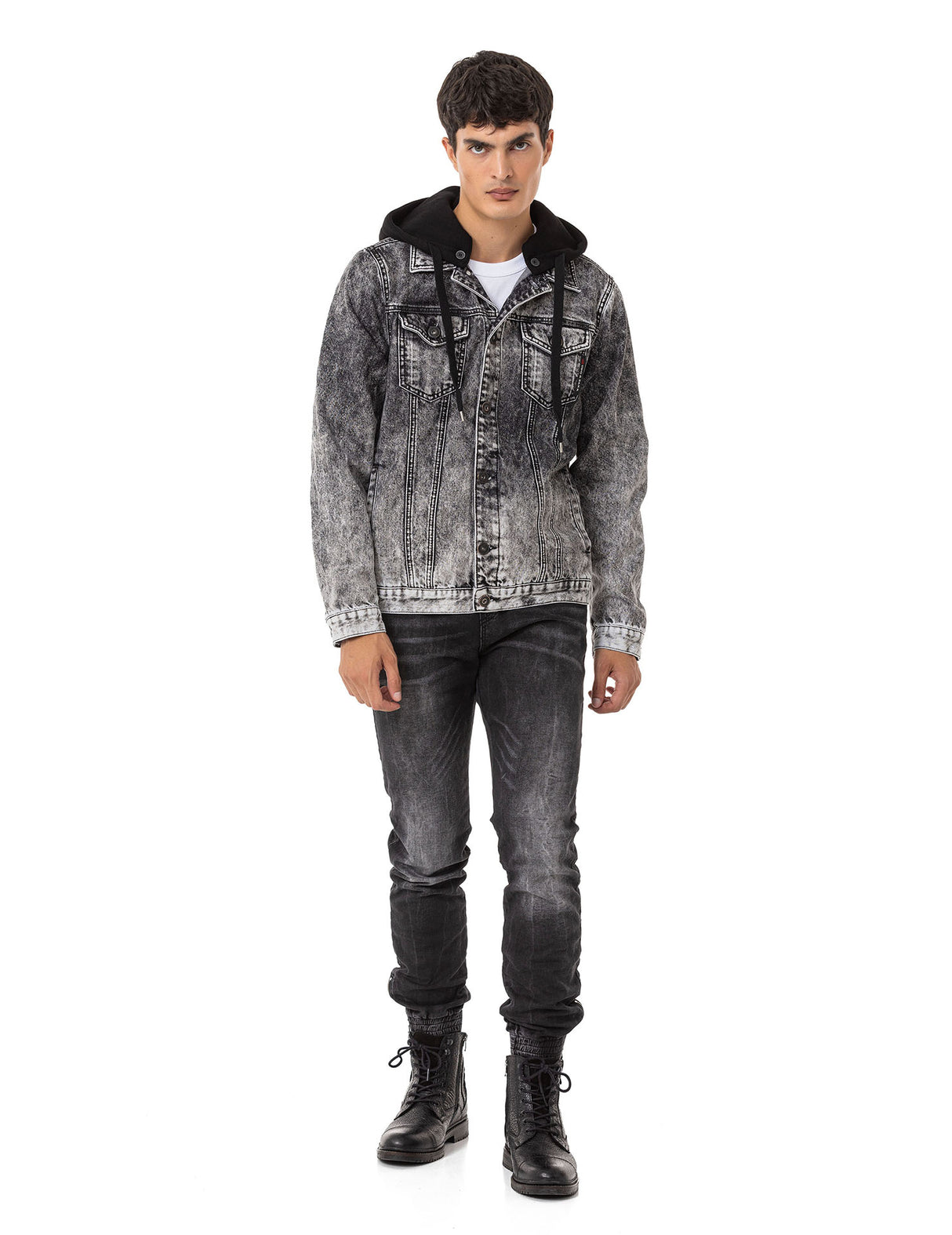 CJ301 Veste pour hommes