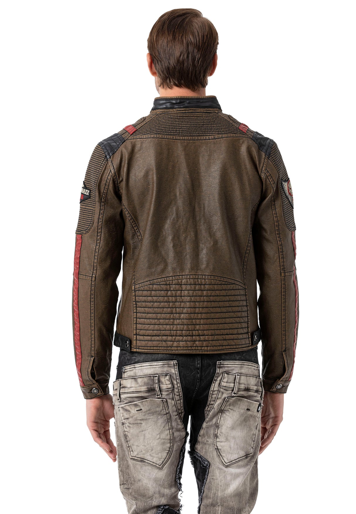 CJ304 VESTE HOMME