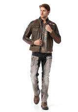 CJ304 VESTE HOMME