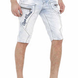 CK131 Herren Capri mit Seitentaschen
