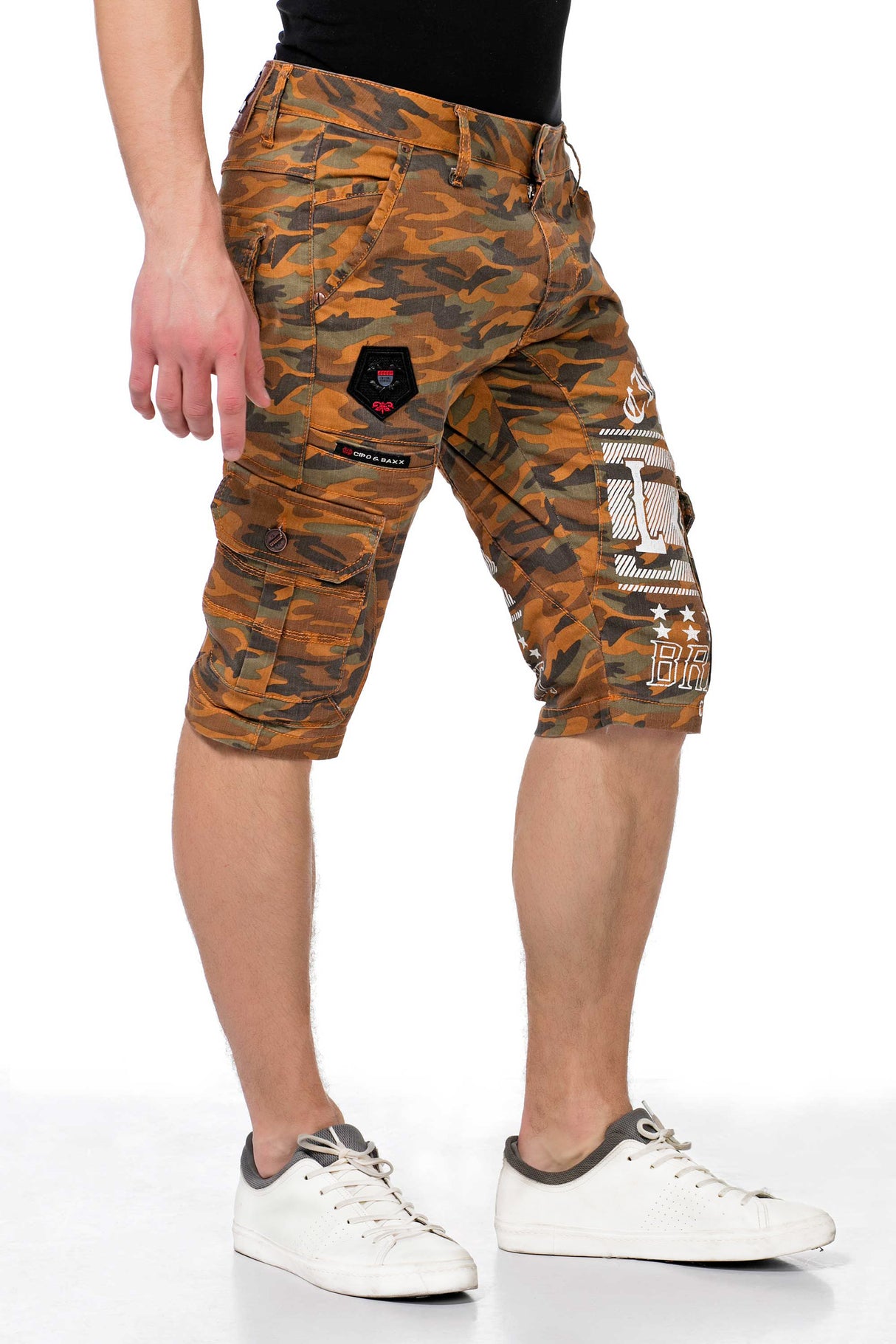 CK179 Herren Capri