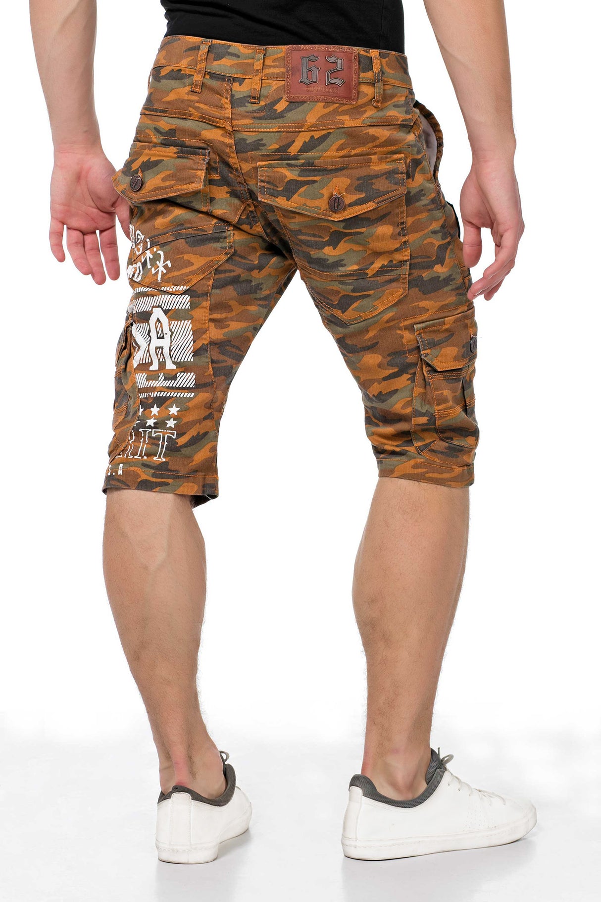 CK179 Herren Capri