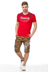 CK179 Herren Capri