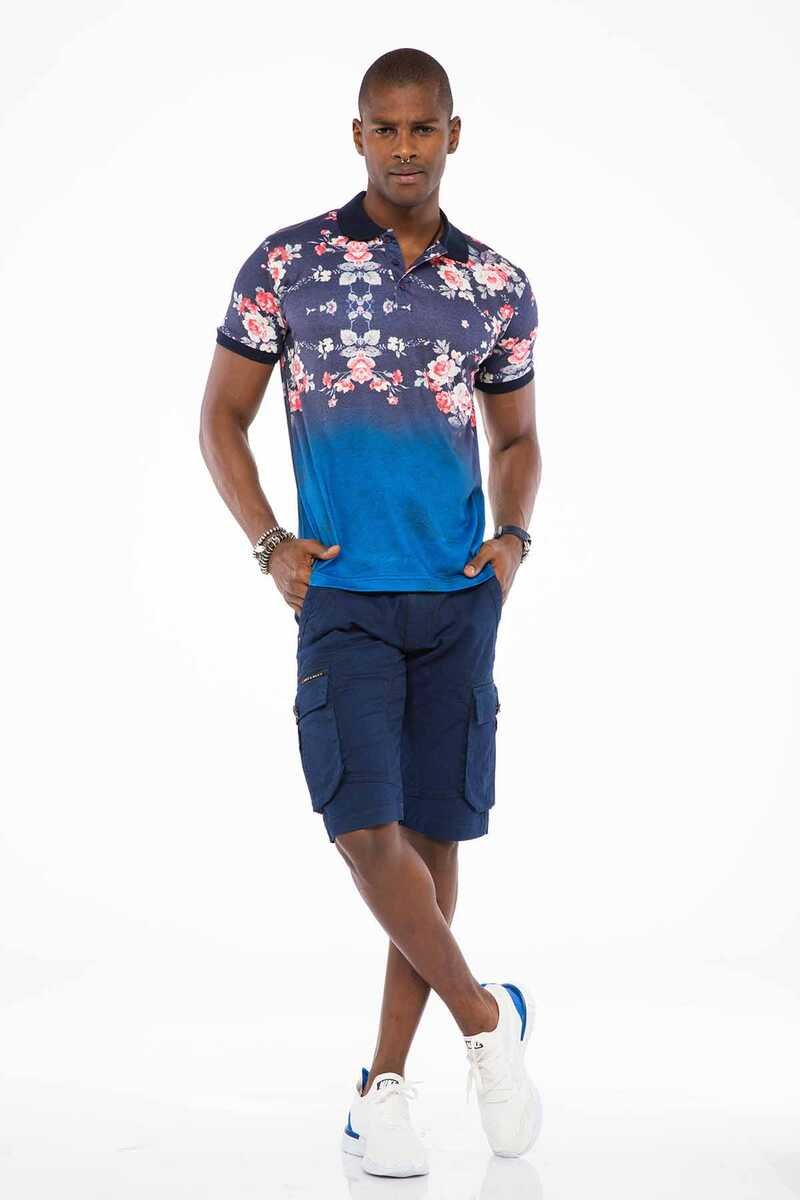 CK188 Bermudas cargo para hombre