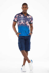 CK188 Bermudas cargo para hombre