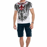 CK229 Men's Capri shorts with cool cargo pockets