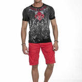 CK229 Men's Capri shorts with cool cargo pockets