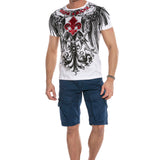 CK229 Men's Capri shorts with cool cargo pockets