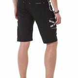 CK253 Men Capri Shorts avec des poches de cargot à la mode