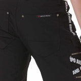 CK253 Men Capri Shorts avec des poches de cargot à la mode