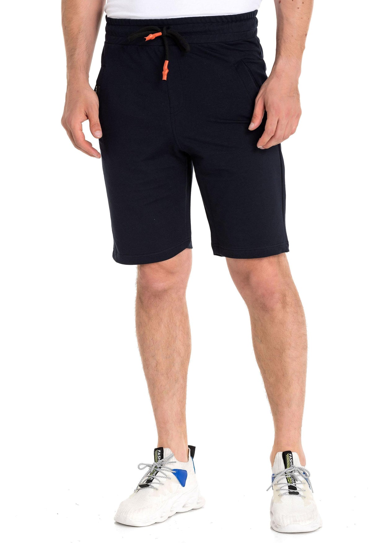 CK271 Heren Capri Short Casual Look