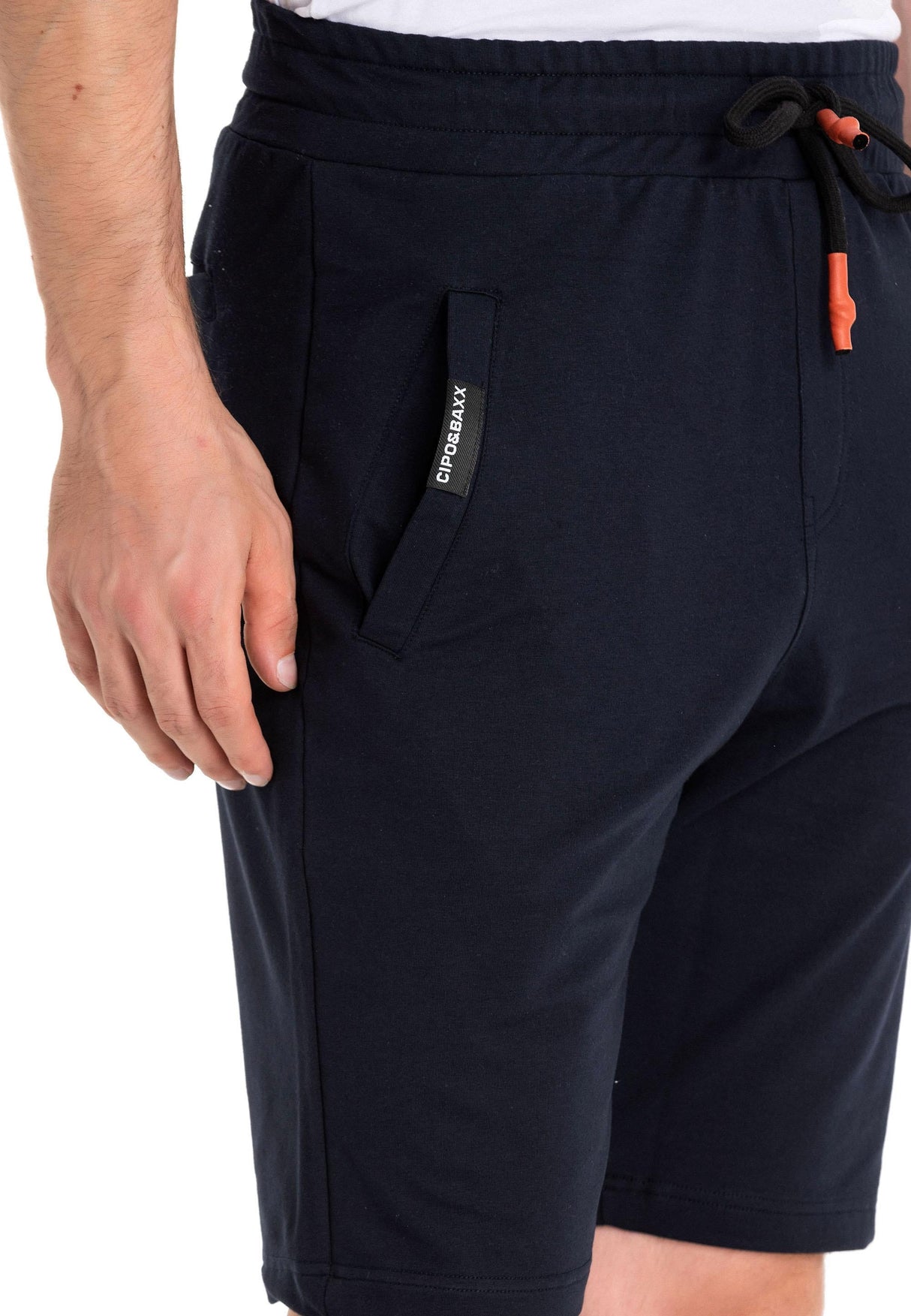 CK271 Heren Capri Short Casual Look