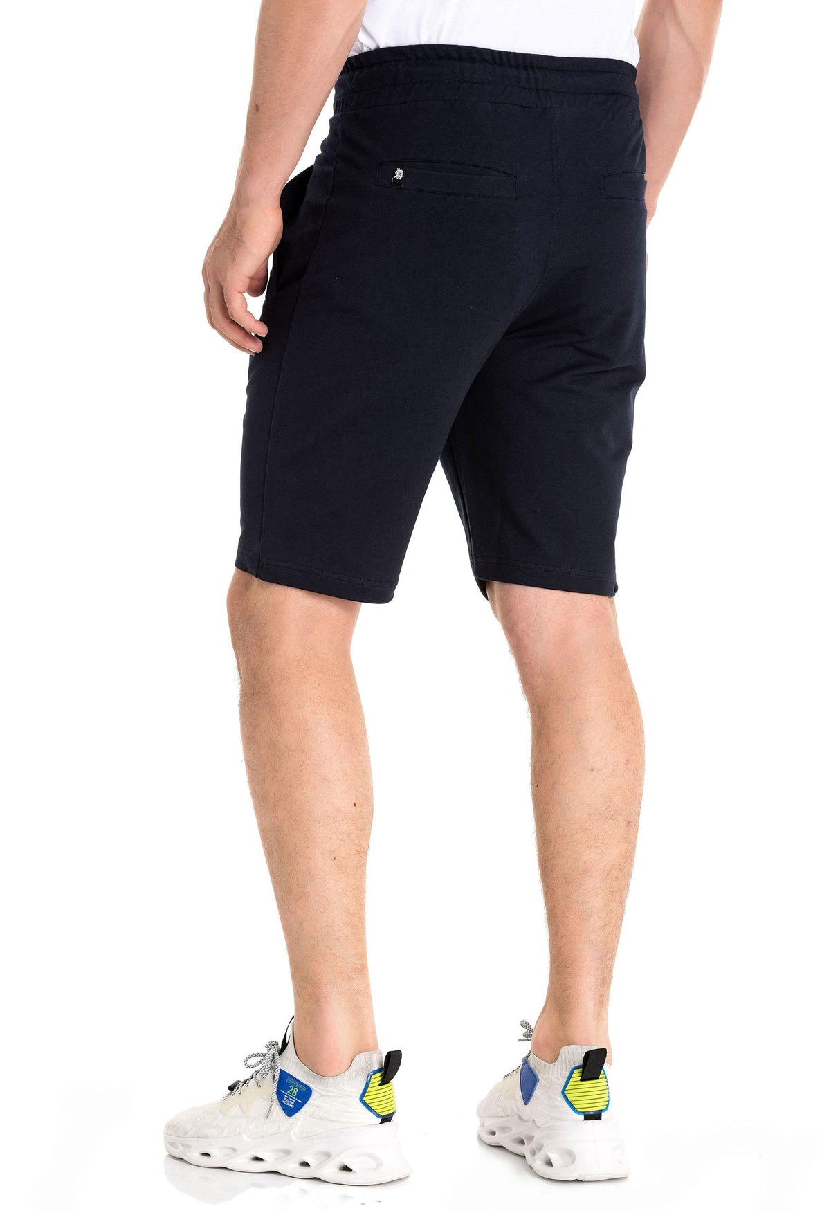CK271 Heren Capri Short Casual Look