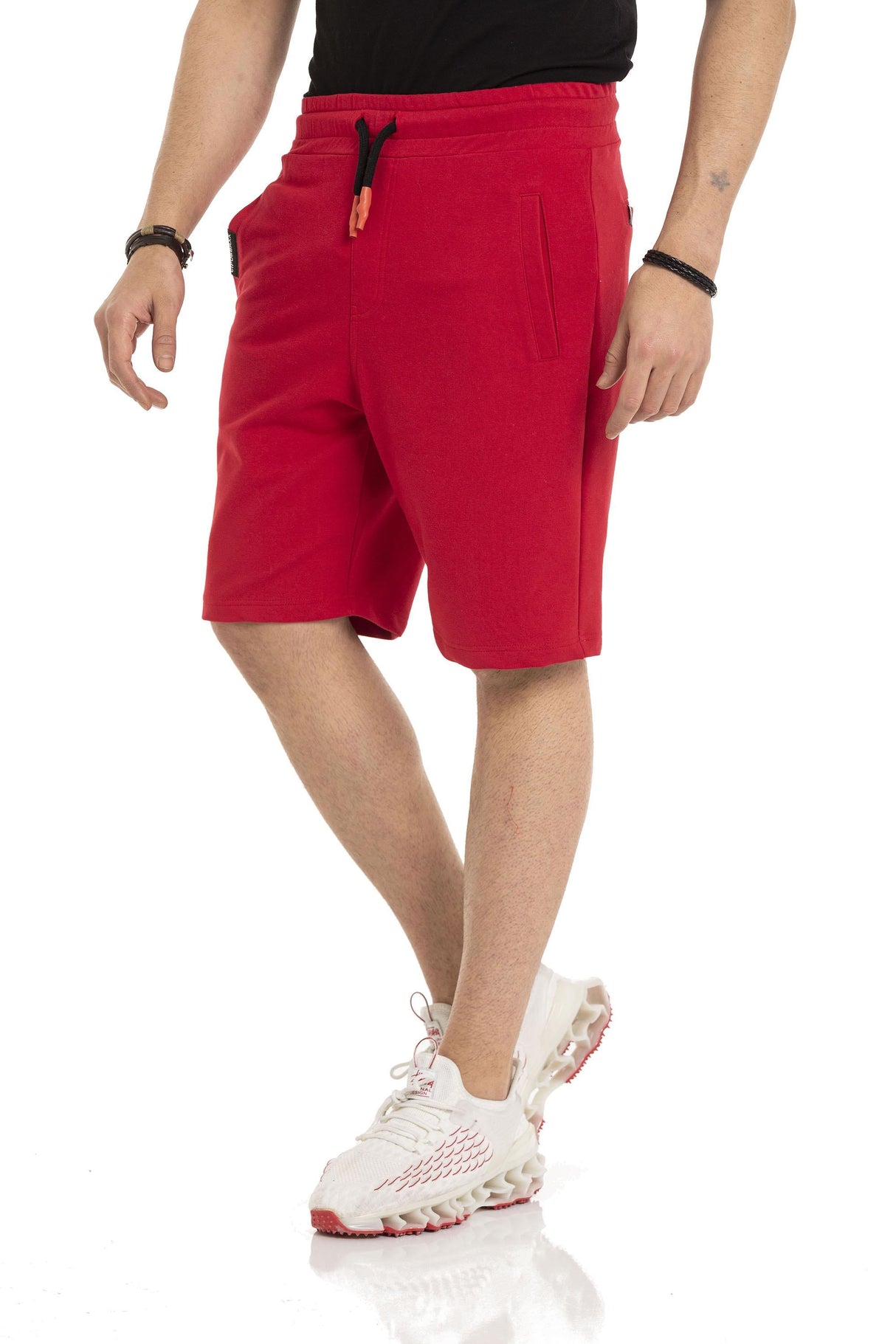 CK271 Heren Capri Short Casual Look