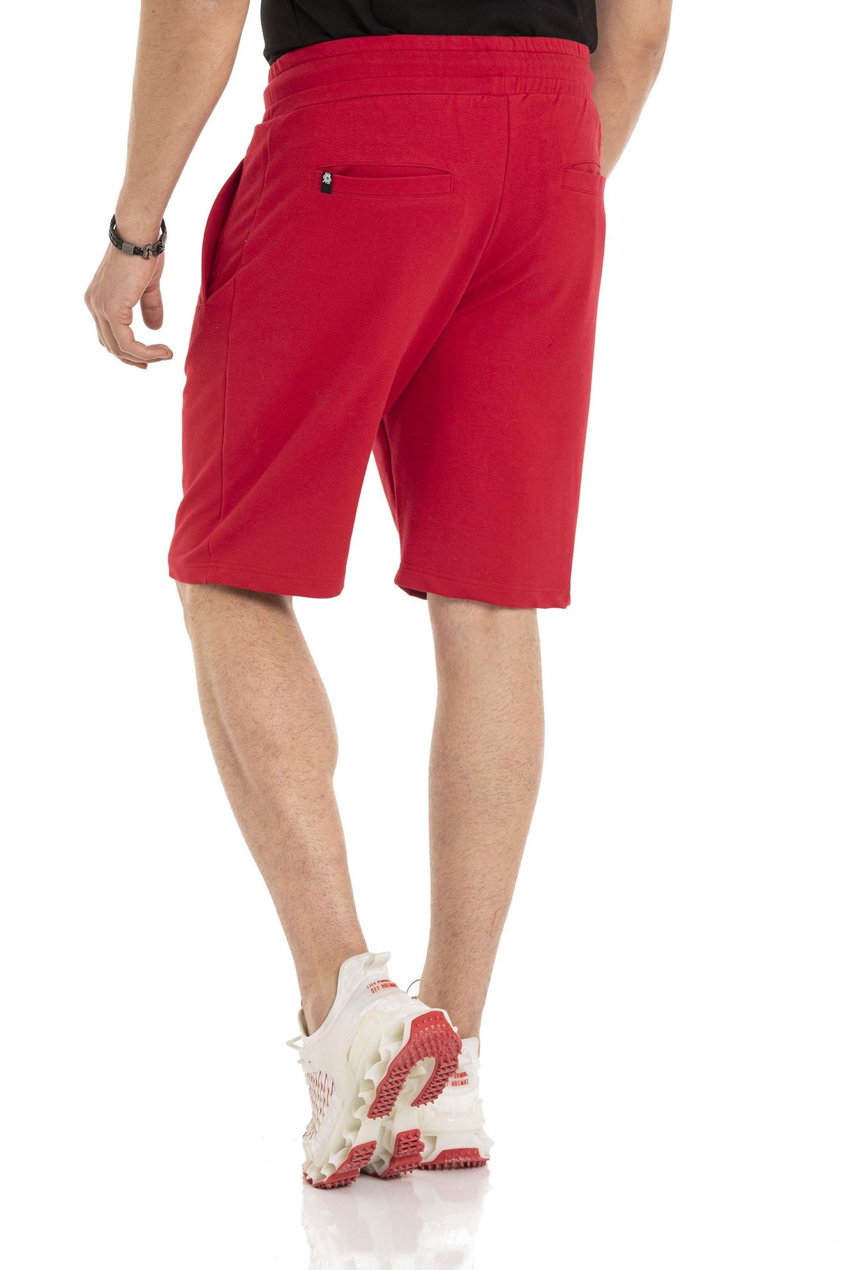CK271 Heren Capri Short Casual Look