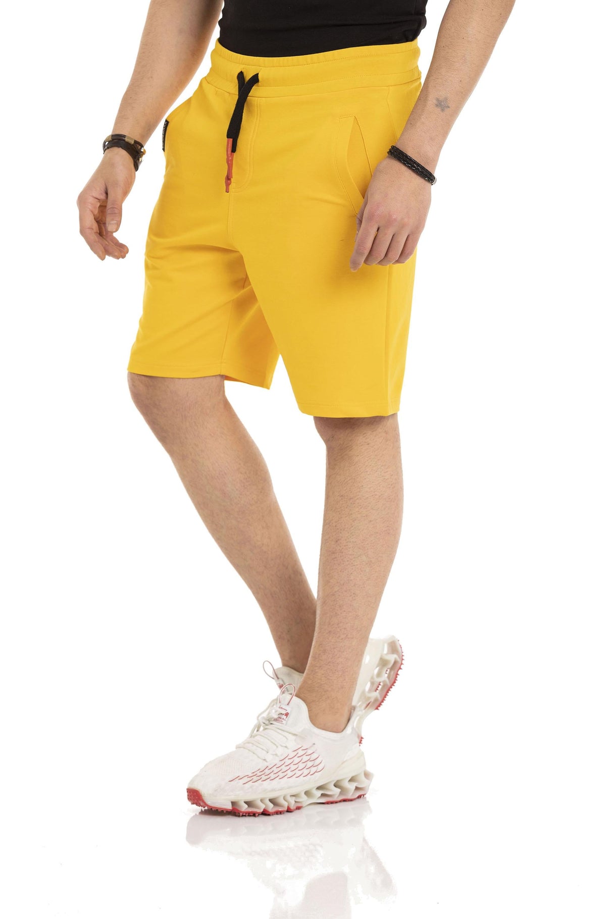 CK271 Heren Capri Short Casual Look