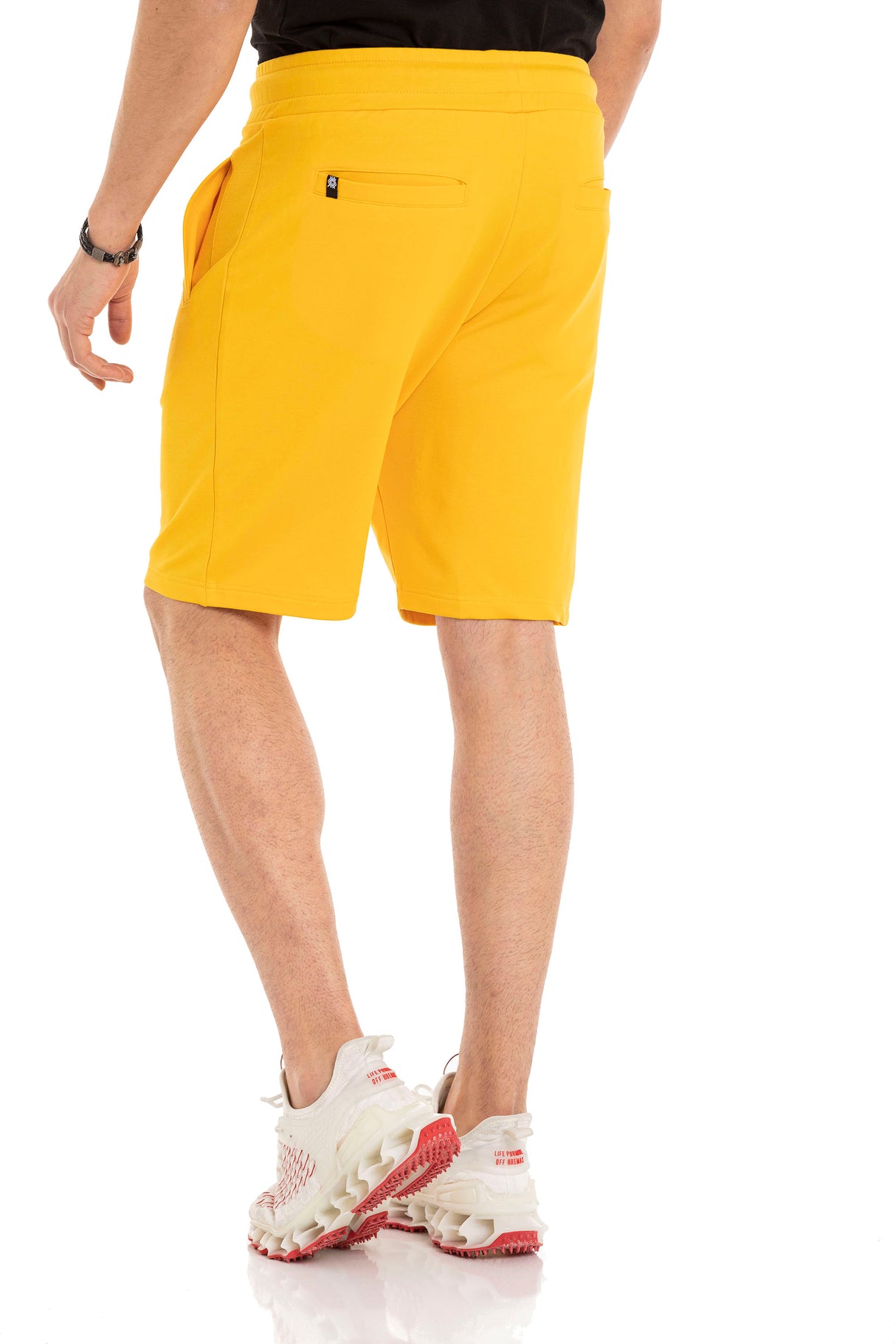 CK271 Heren Capri Short Casual Look