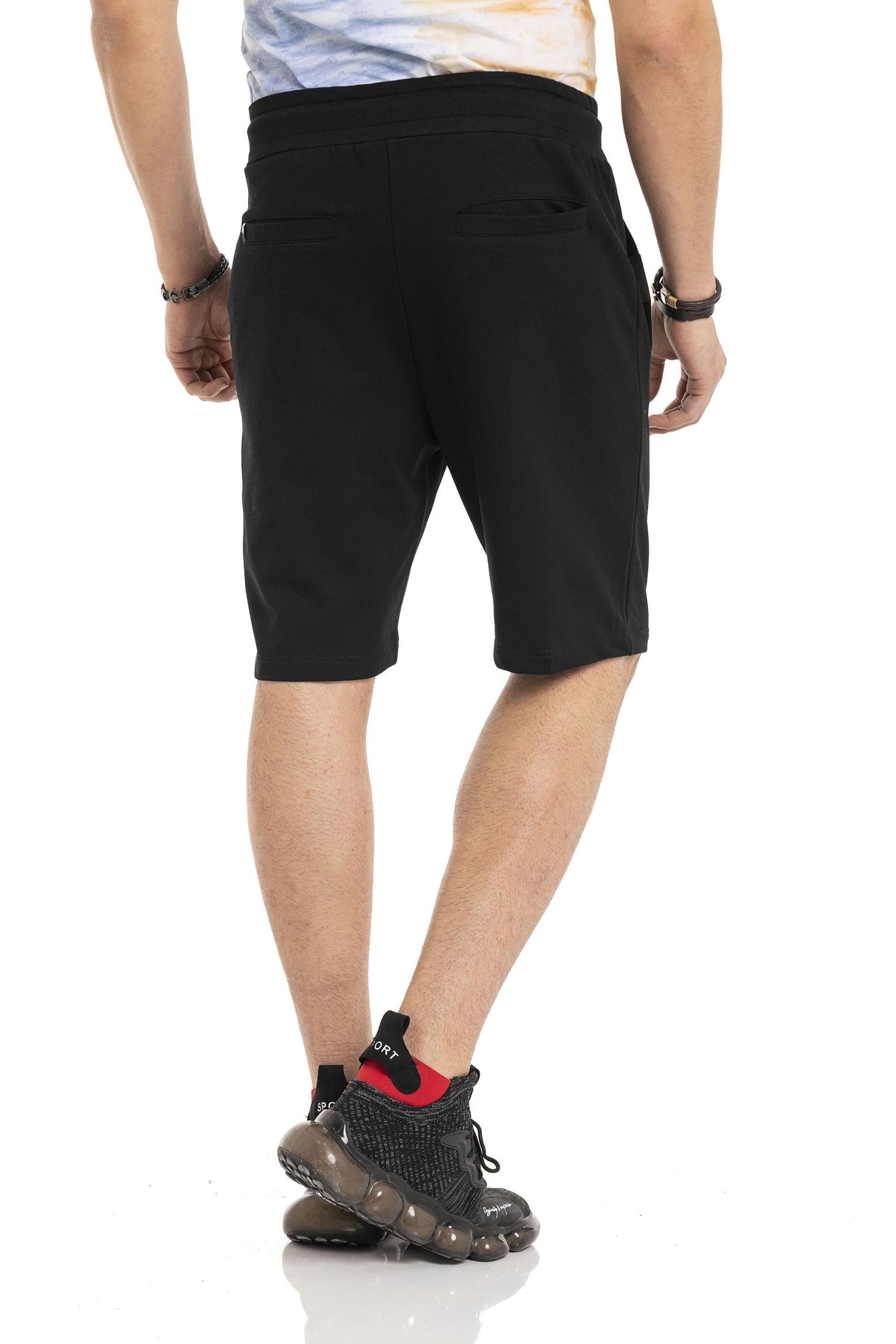 CK271 Heren Capri Short Casual Look