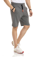CK271 Heren Capri Short Casual Look