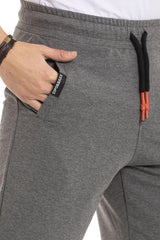CK271 Heren Capri Short Casual Look