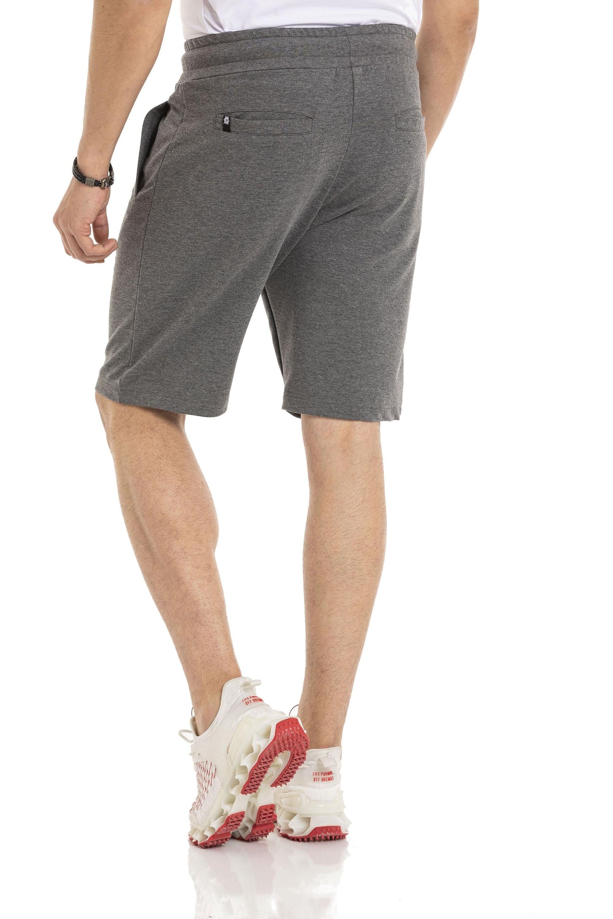CK271 Heren Capri Short Casual Look