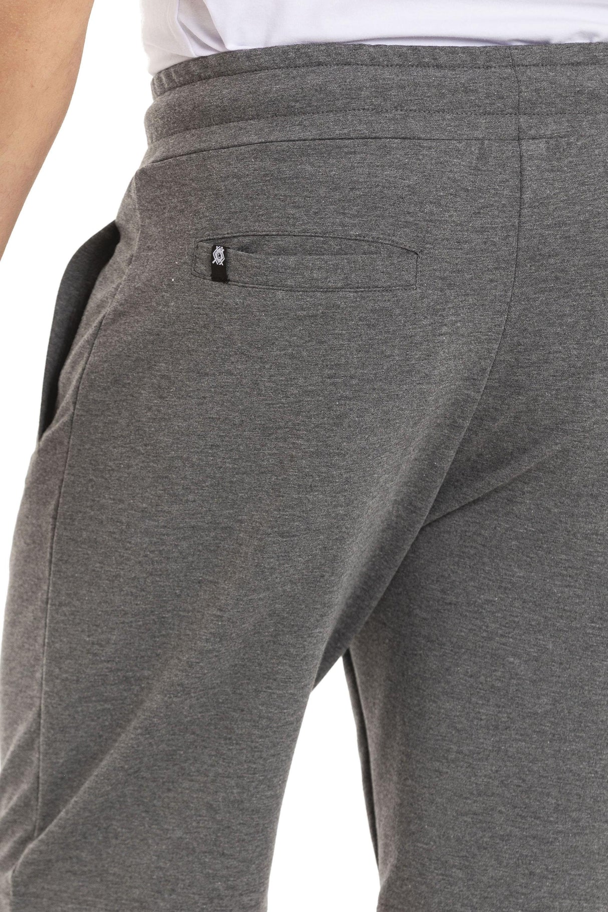 CK271 Heren Capri Short Casual Look