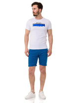 Ck272 men Capri shorts casual look