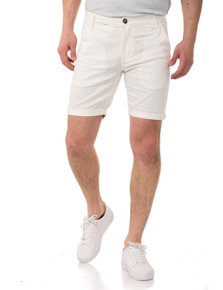 CK272 Herren Capri Shorts Casual Look