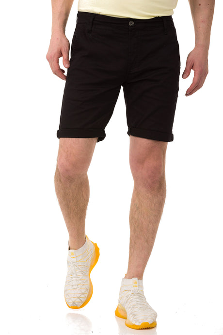CK272 Herren Capri Shorts Casual Look