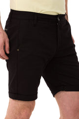 CK272 Herren Capri Shorts Casual Look