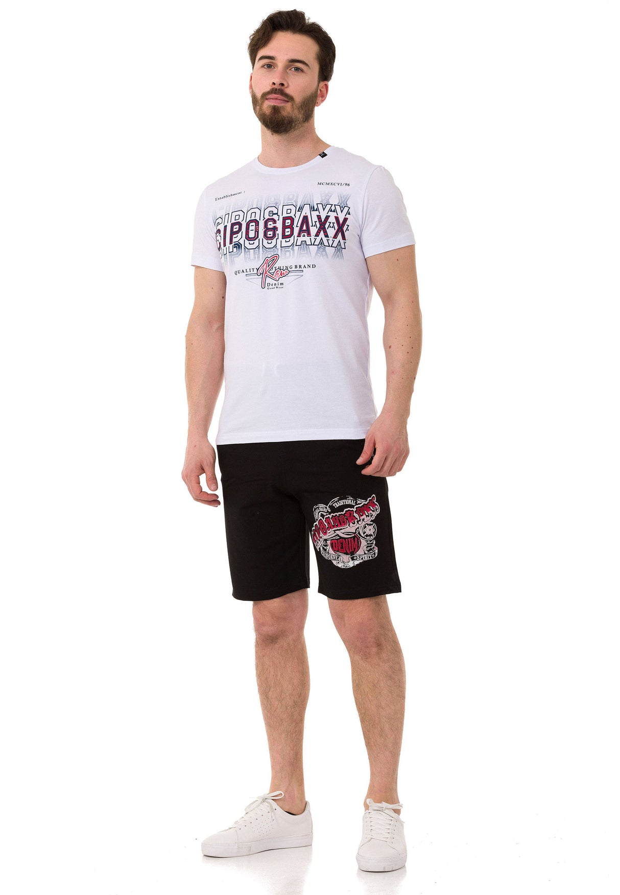 Ck274 men Capri casual shorts