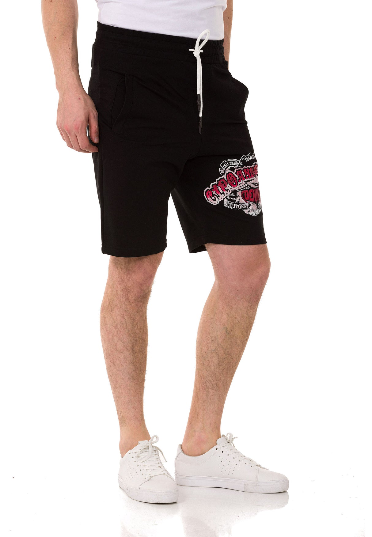 Ck274 men Capri casual shorts